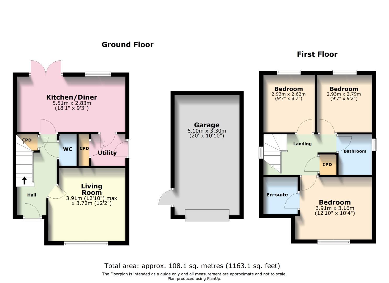 Floorplan image
